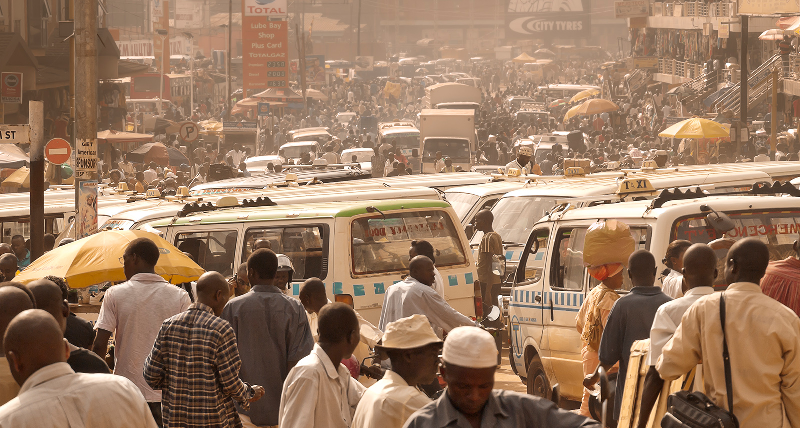 AFIDEP joins other global population experts in Cape Town for the 28th