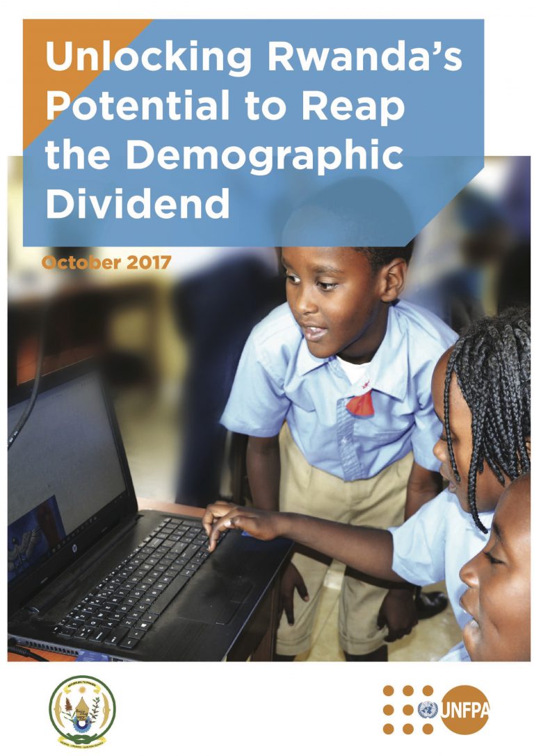 Unlocking Rwanda's Potential to Reap the Demographic Dividend African
