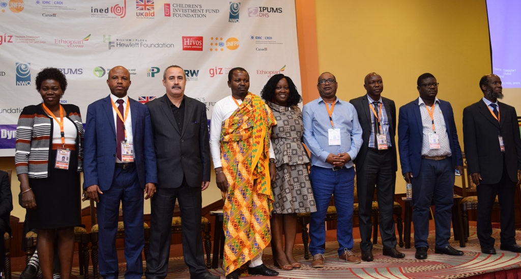 The 8th African Population Conference Why population matters for