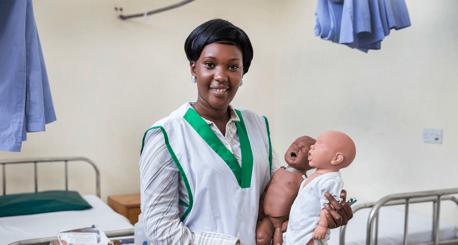 Investing in child health and survival in Malawi - African Institute ...
